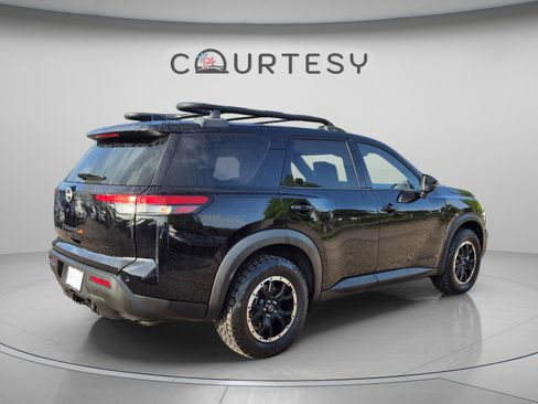 Certified 2023 Nissan Pathfinder Rock Creek AWD/4WD image 7