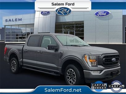 Certified 2022 Ford F150 XLT w/ Equipment Group 302A High