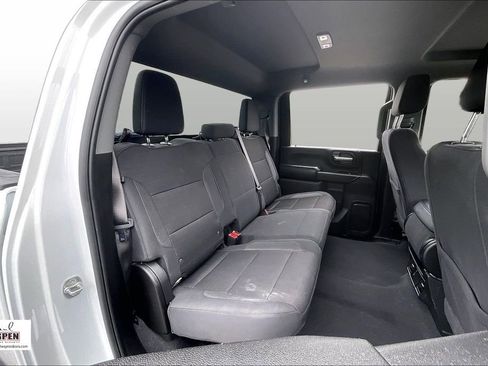 Used 2025 Chevrolet Silverado 2500 Custom w/ Custom Value Package AWD/4WD image 27