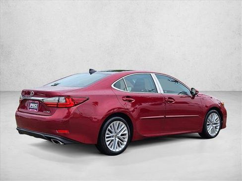 Used 2017 Lexus ES 350 FWD image 5