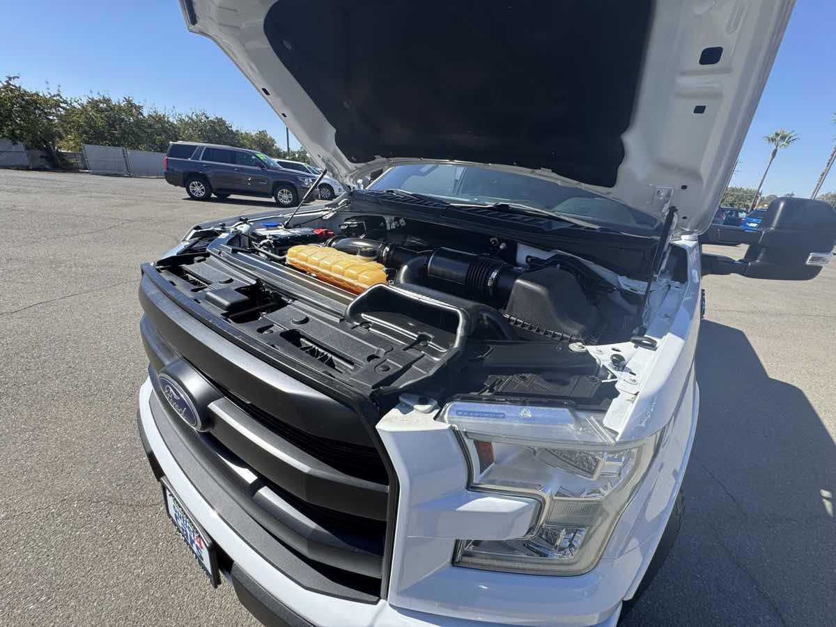 Used 2017 Ford F150 Lariat w/ Equipment Group 502A Luxury AWD/4WD image 45