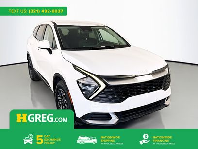 Used 2023 Kia Sportage LX