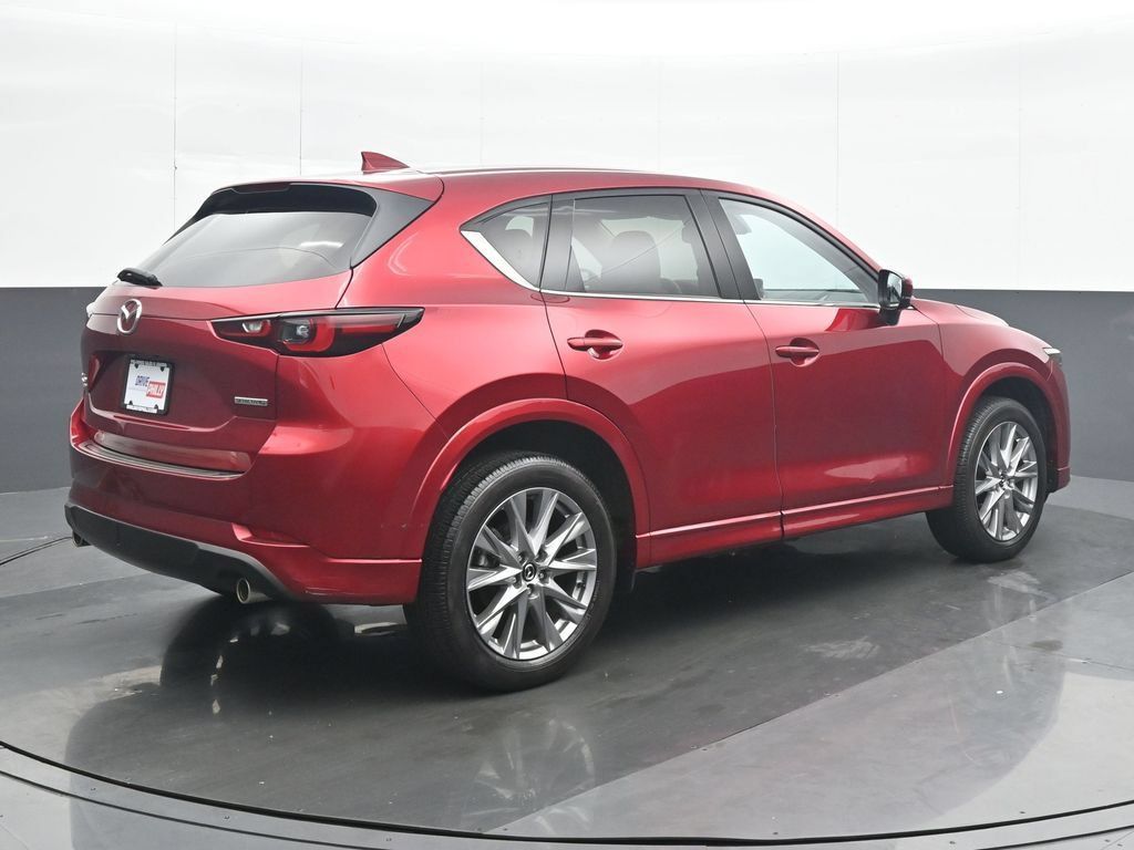 Used 2024 MAZDA CX-5 AWD 2.5 S w/ Premium Plus Pkg image 6