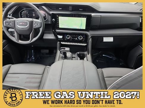 New 2026 GMC Sierra 1500 AT4X AWD/4WD image 11