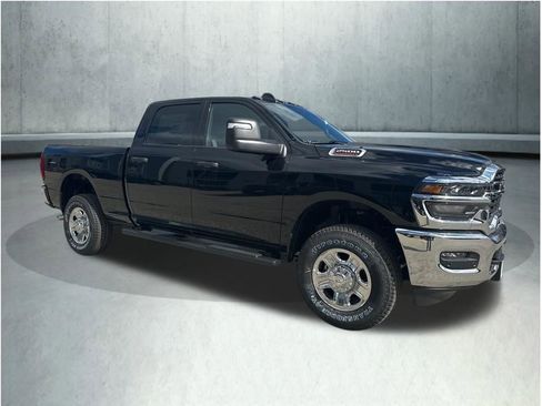 New 2026 RAM 2500 Tradesman image 7