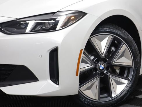 New 2026 BMW i4 xDrive40i w/ Premium Package AWD/4WD image 4