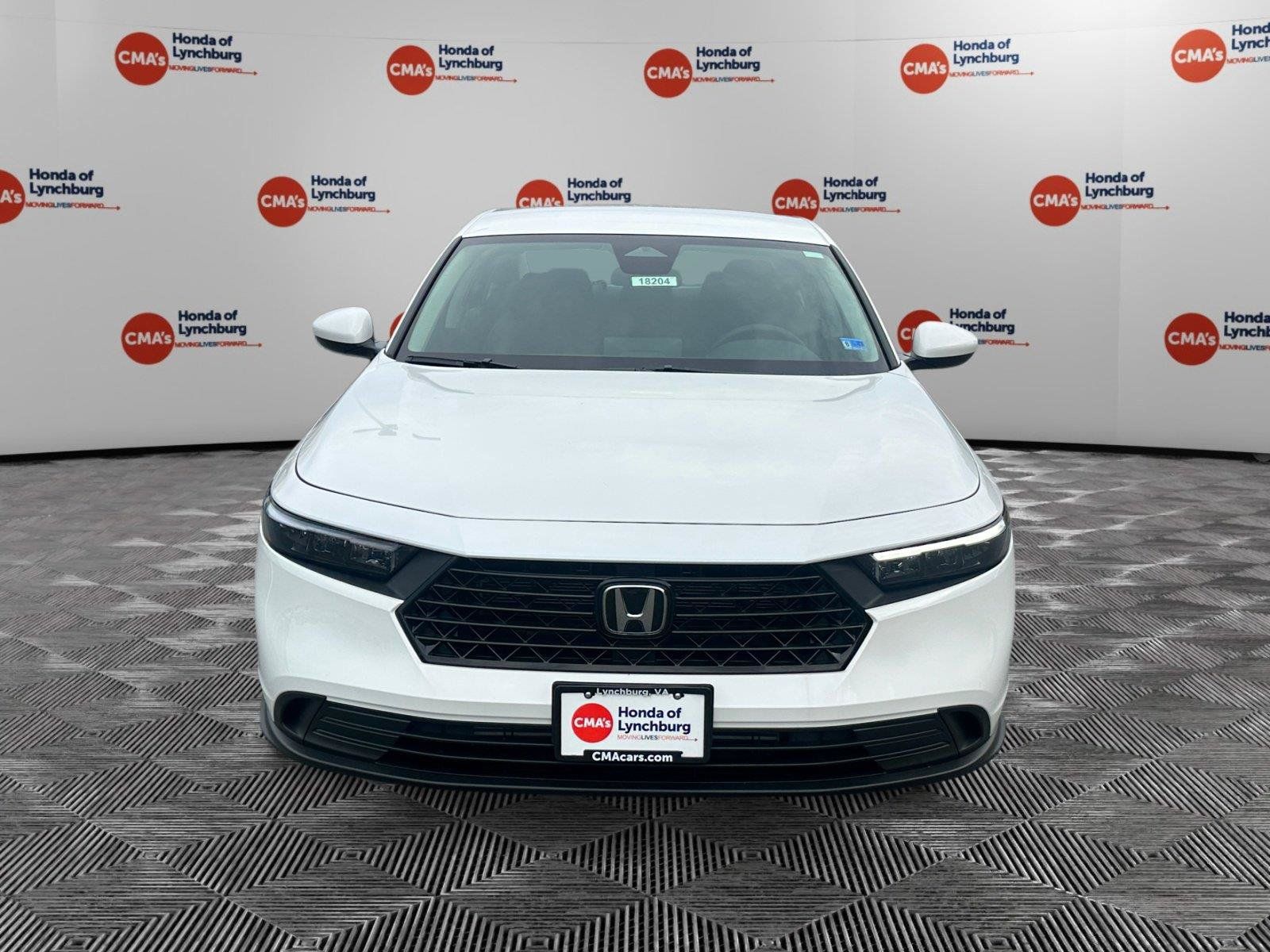 New 2026 Honda Accord LX image 8