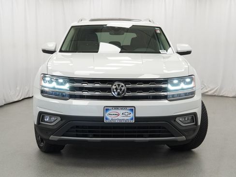 Used 2019 Volkswagen Atlas SEL AWD/4WD image 38