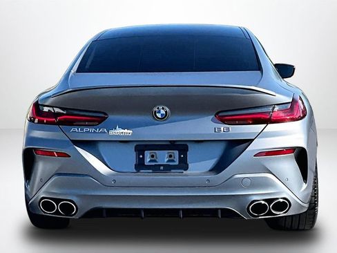 Used 2023 BMW ALPINA B8 xDrive Gran Coupe AWD/4WD image 7