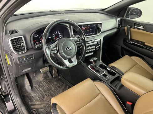 Used 2020 Kia Sportage SX image 28