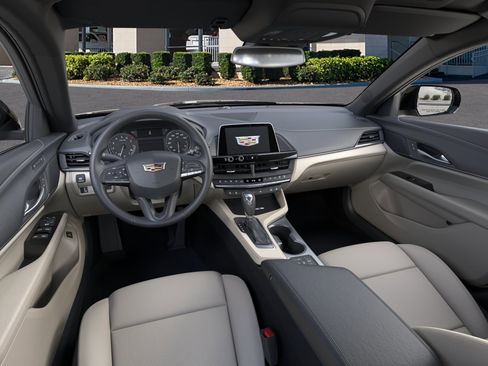 New 2026 Cadillac CT4 Premium Luxury RWD image 15