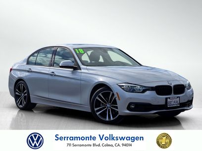 Used 2018 BMW 330i Sedan