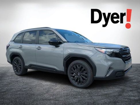 New 2026 Subaru Forester Sport AWD/4WD image 1