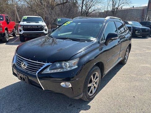 Used 2015 Lexus RX 350 AWD image 19