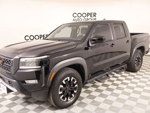 Used 2022 Nissan Frontier Pro-X w/ Technology Package image 10