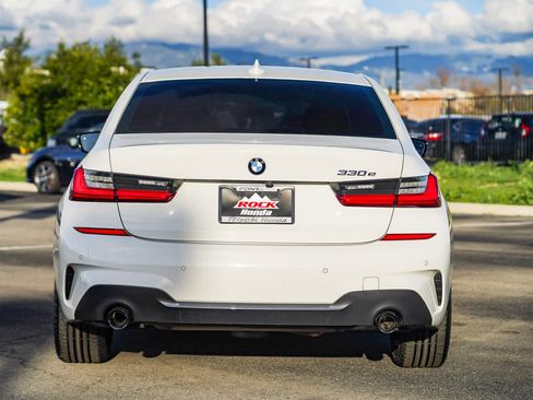 Used 2021 BMW 330e 330e w/ M Sport Package image 7