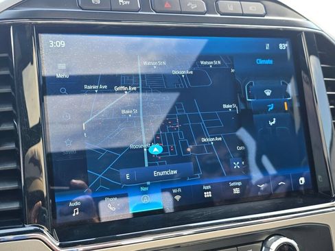 Certified 2022 Ford F350 Lariat w/ Lariat Ultimate Package AWD/4WD image 28