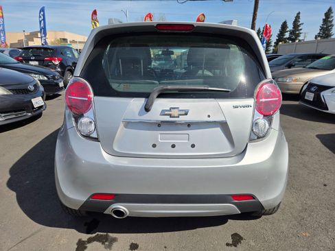 Used 2013 Chevrolet Spark LT image 3