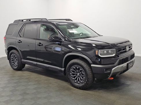 New 2026 Honda Passport TrailSport image 2