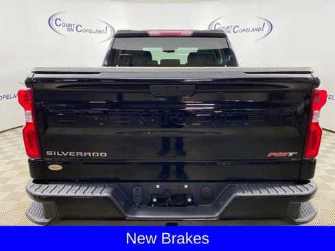 Certified 2020 Chevrolet Silverado 1500 RST AWD/4WD image 6