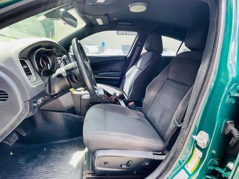 Used 2017 Dodge Charger Police w/ Convenience Group I AWD/4WD image 17