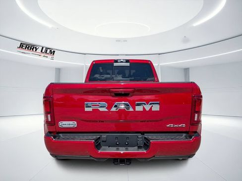 New 2026 RAM 3500 Longhorn AWD/4WD image 4