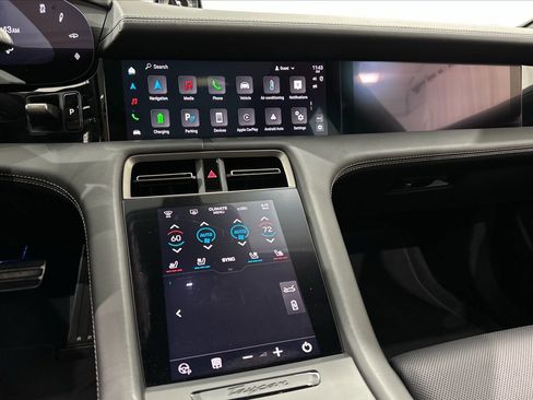 Certified 2025 Porsche Taycan Turbo image 31