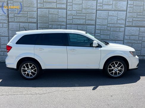 Used 2019 Dodge Journey GT AWD/4WD image 8
