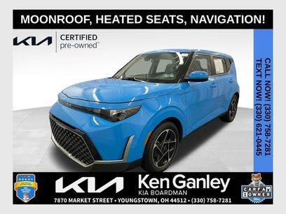 Certified 2023 Kia Soul EX
