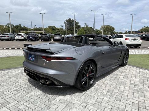 Used 2020 Jaguar F-TYPE SVR AWD/4WD image 22