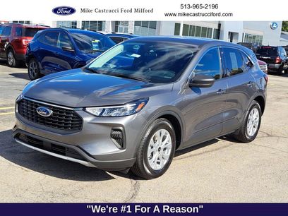 Certified 2023 Ford Escape Active