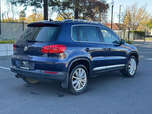 Used 2016 Volkswagen Tiguan SE image 3
