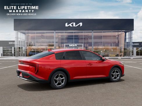 New 2026 Kia K4 FWD image 7