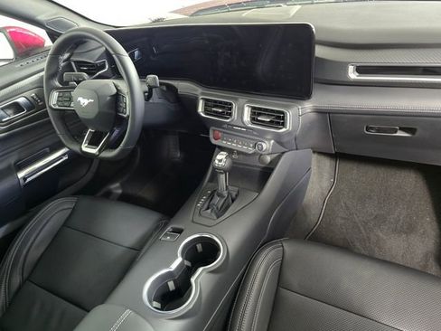 New 2025 Ford Mustang GT Premium RWD image 9