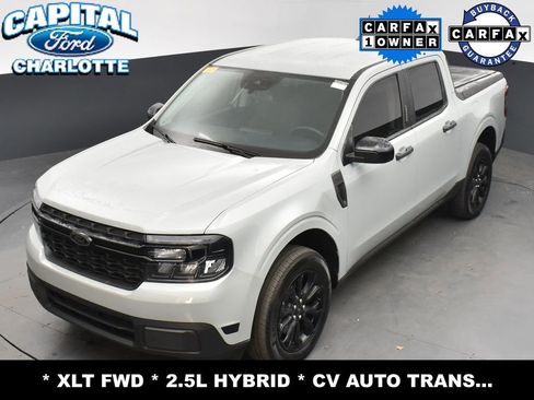 Used 2023 Ford Maverick XLT w/ XLT Luxury Package image 25