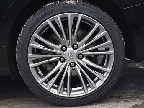 Used 2022 Cadillac CT4 Premium Luxury image 9