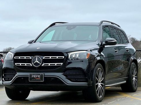 Certified 2023 Mercedes-Benz GLS 450 GLS 450 image 4