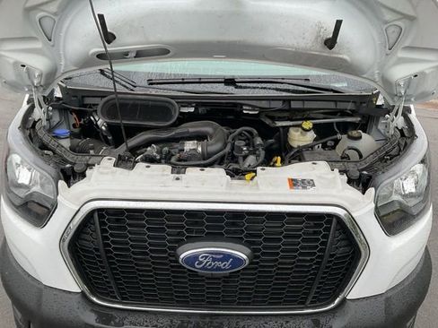 Used 2025 Ford Transit 250 Low Roof w/ Exterior Upgrade Package RWD image 56
