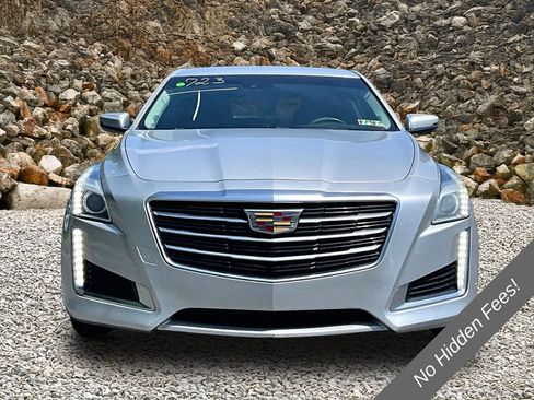 Used 2015 Cadillac CTS Luxury AWD/4WD image 3