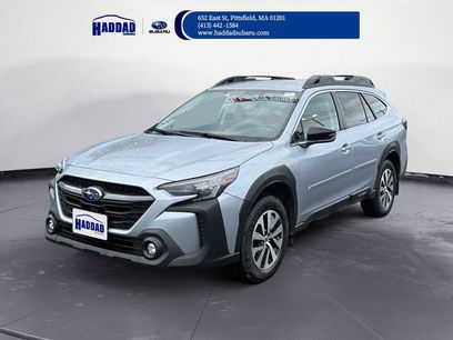 Certified 2024 Subaru Outback Premium