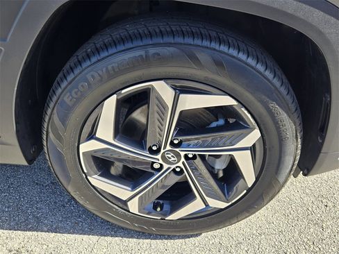 Certified 2022 Hyundai Tucson Limited image 17