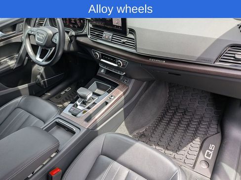 Used 2022 Audi Q5 2.0T Premium Plus AWD/4WD image 35