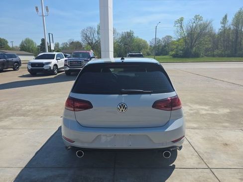 Used 2021 Volkswagen GTI S FWD image 4