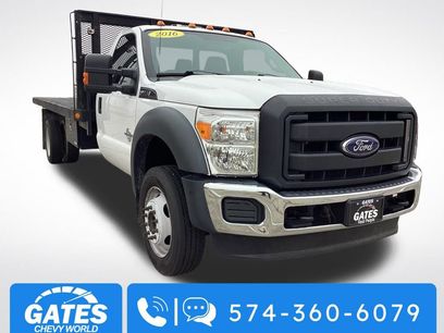 Used 2016 Ford F450 XL w/ Power Equipment Group