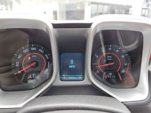 Used 2012 Chevrolet Camaro LT w/ RS Package image 13