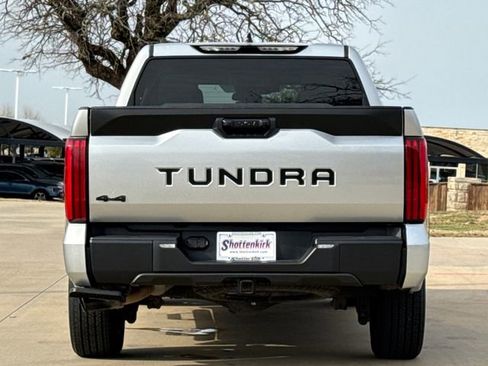 Used 2023 Toyota Tundra SR5 AWD/4WD image 8