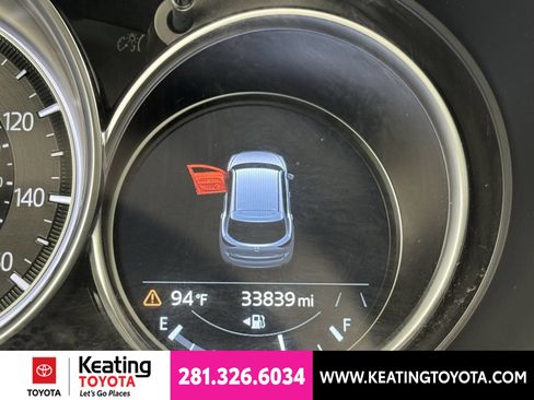 Used 2024 MAZDA CX-5 Carbon Edition AWD/4WD image 25