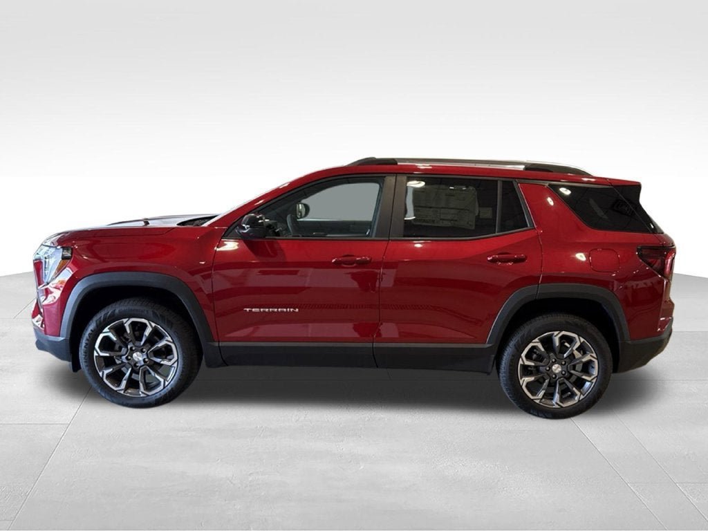 New 2027 GMC Terrain Elevation w/ Elevation Premium Package AWD/4WD image 4
