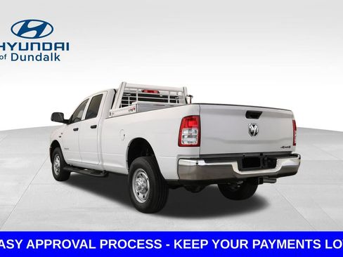 Used 2022 RAM 2500 Tradesman image 5