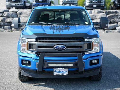 Used 2020 Ford F150 XLT w/ Equipment Group 302A Luxury AWD/4WD image 2